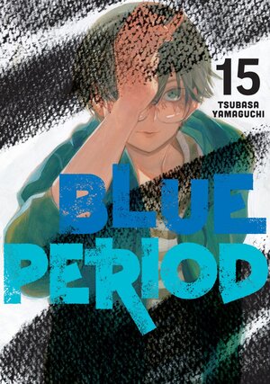 Blue Period vol 15 GN Manga