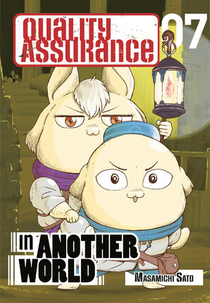 Quality Assurance in Another World vol 07 GN Manga