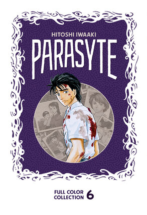 Parasyte Full Color Collection vol 06 GN Manga