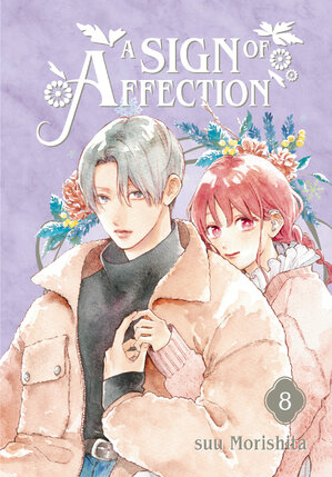 A Sign of Affection vol 08 GN Manga