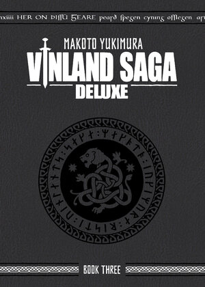 Vinland Saga Deluxe vol 03 GN Manga