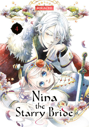 Nina the Starry Bride vol 04 GN Manga