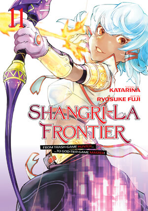 Shangri-La Frontier vol 11 GN Manga