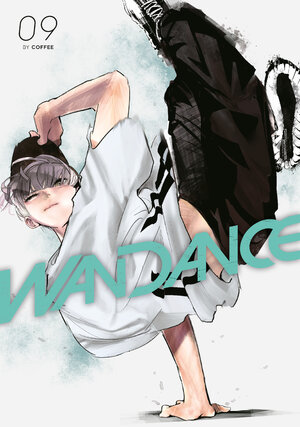 Wandance vol 09 GN Manga