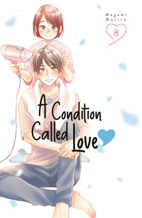 A Condition Called Love vol 08 GN Manga