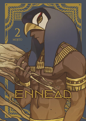 ENNEAD vol 02 GN Manga (Mature Hardcover)