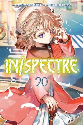 In/Spectre vol 20 GN Manga