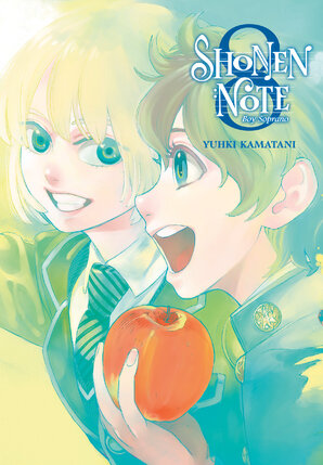 Shonen Note: Boy Soprano vol 08 GN Manga