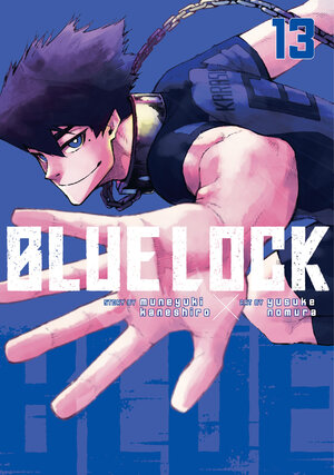 Blue Lock vol 13 GN Manga