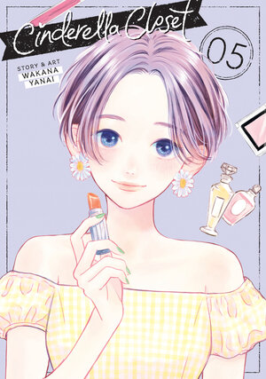 Cinderella Closet vol 05 GN Manga