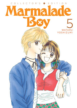 Marmalade Boy Collector's Edition vol 05 GN Manga