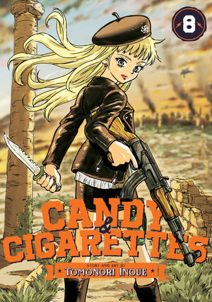 Candy And Cigarettes vol 08 GN Manga