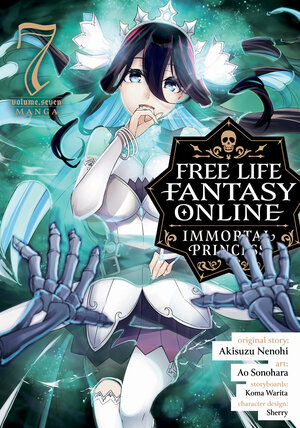 Free Life Fantasy Online: Immortal Princess vol 07 GN Manga