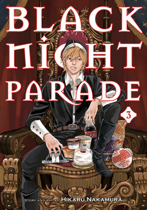 Black Night Parade vol 03 GN Manga