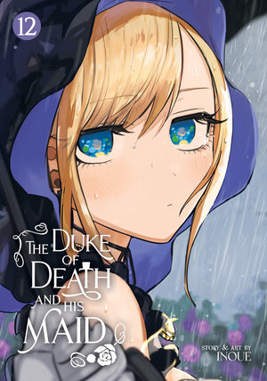 The Duke of Death and His Maid vol 12 GN Manga