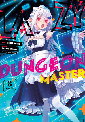 Lazy Dungeon Master vol 08 GN Manga