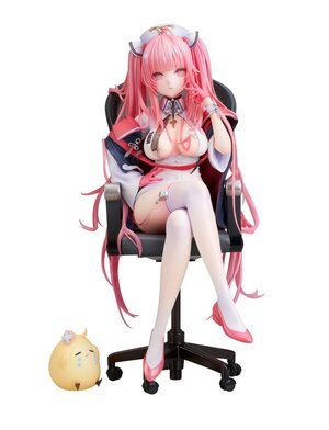 Azur Lane PVC Figure - Perseus Nursery Unfamiliar Duties Ver. 1/7