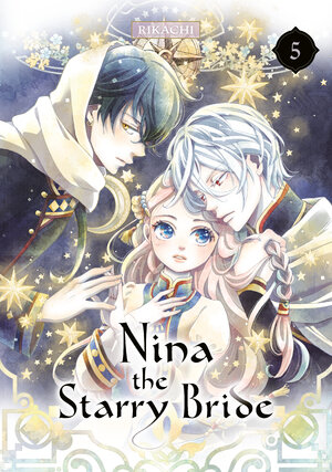 Nina the Starry Bride vol 05 GN Manga