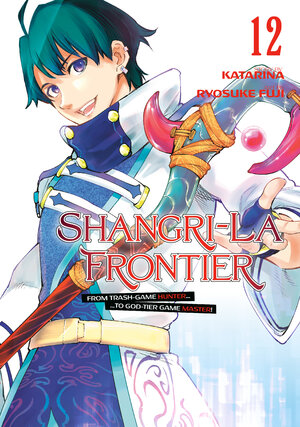 Shangri-La Frontier vol 12 GN Manga