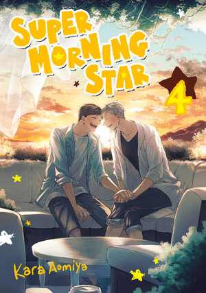 Super Morning Star vol 04 GN Manga