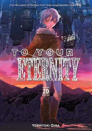 To Your Eternity vol 20 GN Manga