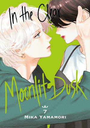 In the Clear Moonlit Dusk vol 07 GN Manga