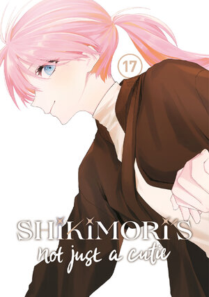 Shikimori's Not Just a Cutie vol 17 GN Manga