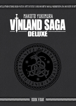 Vinland Saga Deluxe vol 04 GN Manga