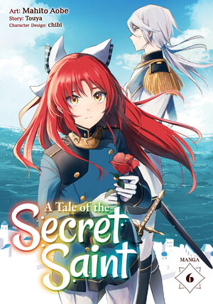 A Tale of the Secret Saint vol 06 GN Manga