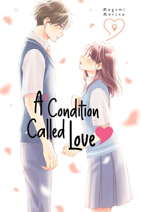 A Condition Called Love vol 09 GN Manga