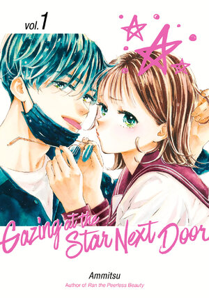 Gazing at the Star Next Door vol 01 GN Manga