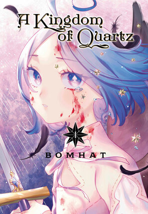 A Kingdom of Quartz vol 01 GN Manga