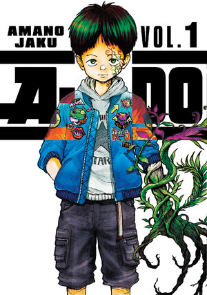 A-DO vol 01 GN Manga