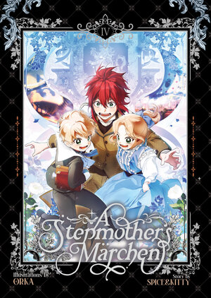 A Stepmother's Marchen vol 04 GN Manga