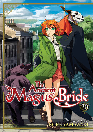 Ancient Magus' Bride vol 20 GN Manga