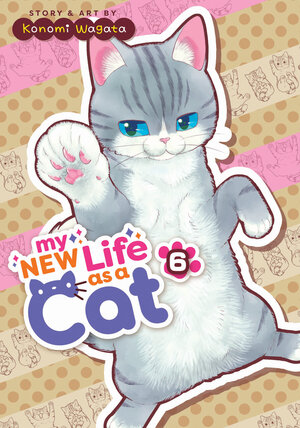 My New Life As A Cat vol 06 GN Manga