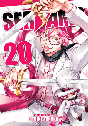 Servamp vol 20 GN Manga