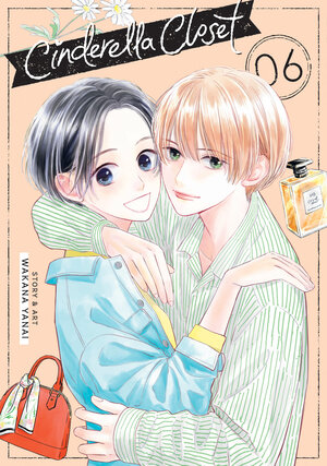 Cinderella Closet vol 06 GN Manga