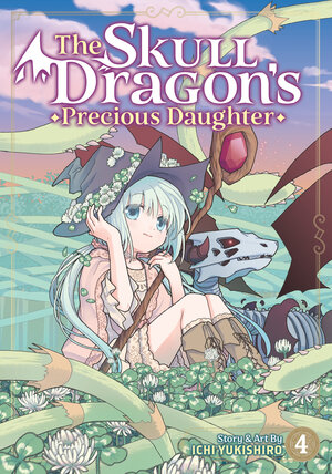 The Skull Dragon's Precious Daughter vol 04 GN Manga