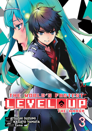 The World's Fastest Level Up vol 03 GN Manga