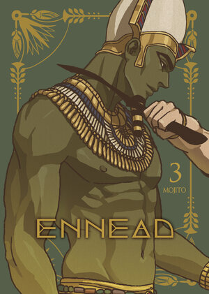 ENNEAD vol 03 GN Manga