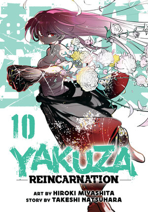 Yakuza Reincarnation vol 10 GN Manga