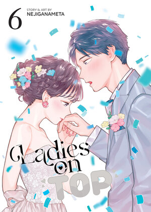 Ladies on Top vol 06 GN Manga