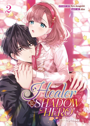 Healer for the Shadow Hero vol 02 GN Manga