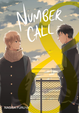 Number Call GN Manga