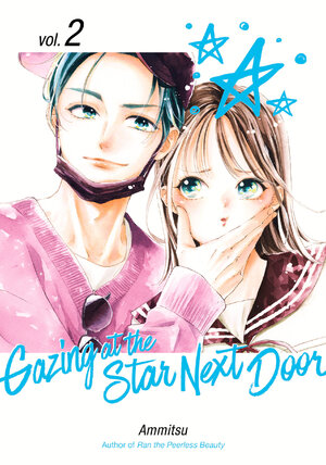 Gazing at the Star Next Door vol 02 GN Manga