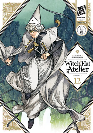 Witch Hat Atelier vol 12 GN Manga