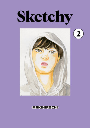 Sketchy vol 02 GN Manga