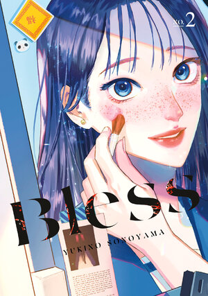 Bless vol 02 GN Manga