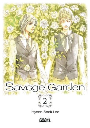 Savage Garden Omnibus vol 02 GN Manga